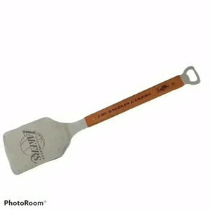 NBA LOS ANGELES LAKERS SPATULA AND BOTTLE OPENER